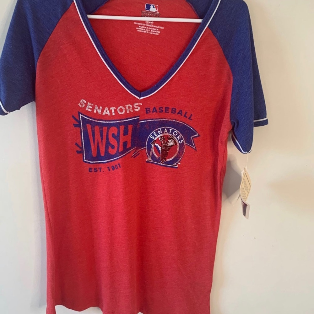 MLB Washington Senators T-Shirt